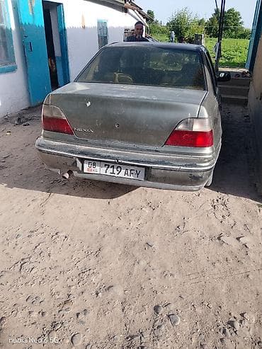 авто ровер: Daewoo Nexia: 2000 г., Механика, Бензин, Седан — 3
