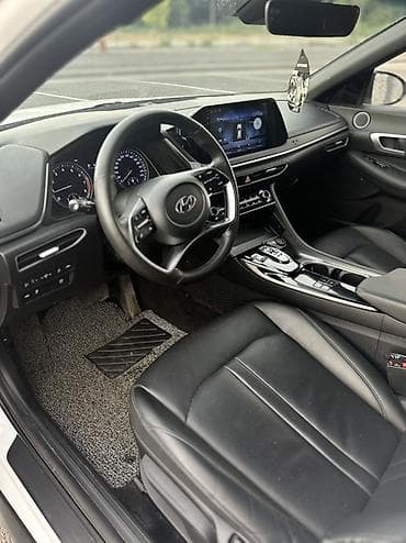 fit 2: Hyundai Sonata: 2020 г., 2 л, Автомат, Бензин, Седан — 9