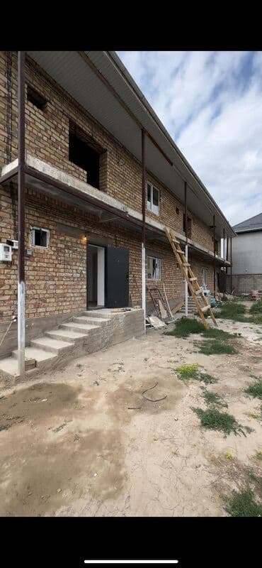 дом биримдик: Дом, 400 м², 6 комнат, Собственник, ПСО (под самоотделку) — 3