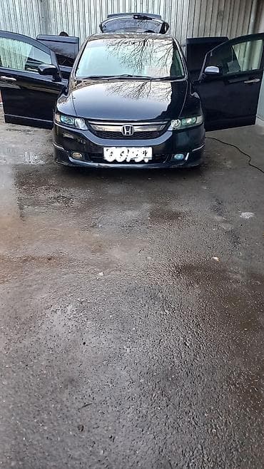 odyssey: Honda Odyssey: 2004 г., Минивэн — 1