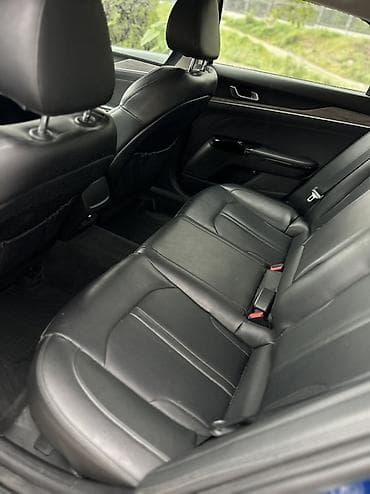 Транспорт: Kia K5: 2020 г., 1.6 л, Автомат, Бензин, Седан — 10