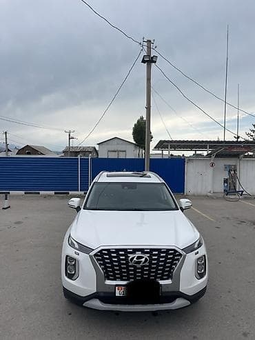 kia ev9: Hyundai Palisade: 2020 г., 2.2 л, Автомат, Дизель, Кроссовер — 2