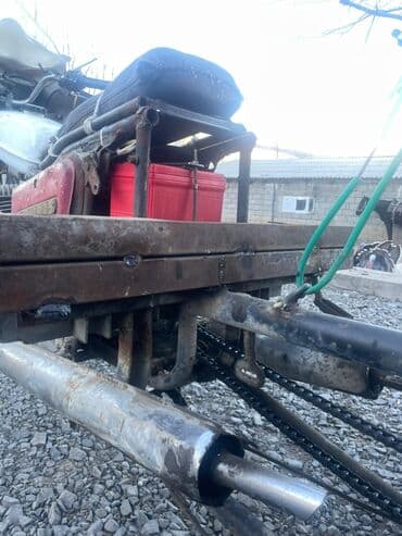 обмен авто с доплатой: Легкий грузовик, Стандарт, До 1 т, Новый — 7