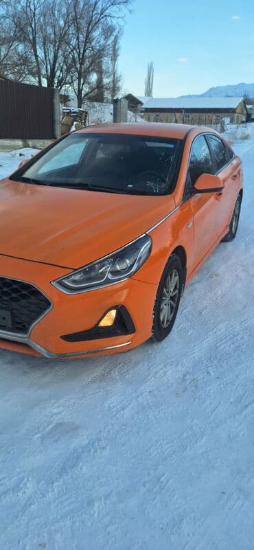 кытай мото: Hyundai Sonata: 2019 г., 0.2 - engine capacity л, Автомат, Газ, Седан — 4