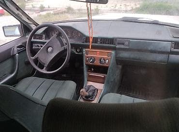 mercedes 124 ешка: Mercedes-Benz W124: 1989 г., 2.3 л, Механика, Бензин, Седан — 4