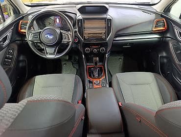 kia k5 2015: Subaru Forester: 2019 г., 2.5 л — 9