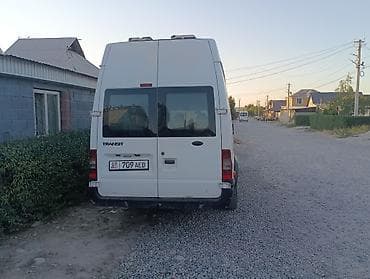ford transit цена: Ford Ford GT: 2007 г., 2.9 л, Механика, Дизель, Бус — 6