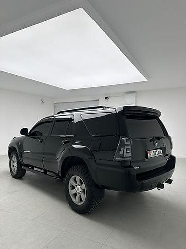 спринтер россия: Toyota 4Runner: 2006 г., 4 л, Автомат, Бензин, Внедорожник — 5