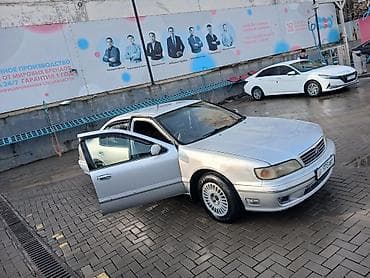 чехол для панели авто: Nissan : 1998 г., 2 л, Автомат, Бензин, Седан — 8