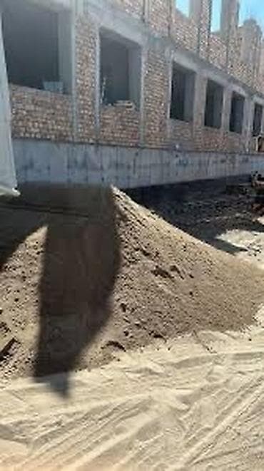 Песок, Васильевский карьер, В тоннах, Камаз, Зил at lalafo.kg Песок, Васильевский карьер, В тоннах, Камаз, Зил