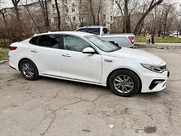 Kia: Kia K5: 2019 г., Бензин — 9