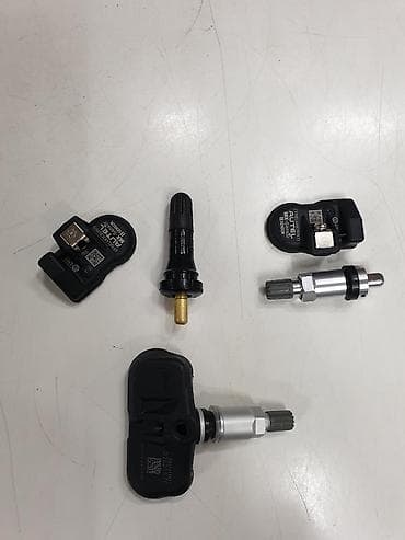 датчики шин: Продаю Датчики измерения давления воздуха в шинах. Оригиналы. Новые — 1