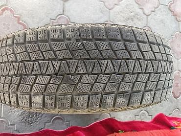 195 65 15 липучка: Шины 195 / 65 / R 15, Зима, Б/у, Комплект, Легковые, Durun — 1