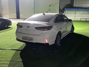 huindai sonata: Hyundai Sonata: 2020 г., 2 л, Автомат, Газ, Седан — 1