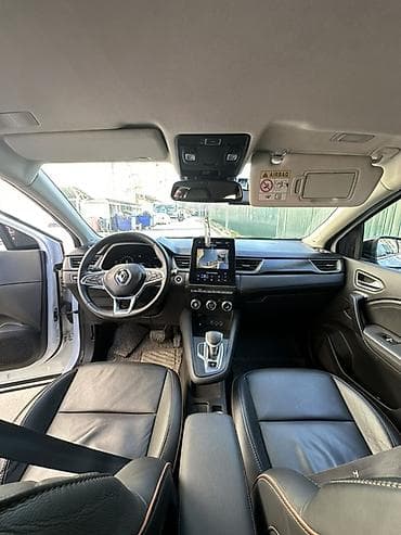 рено рапид: Renault : 2020 г., 1.3 л, Вариатор, Бензин, Кроссовер — 7