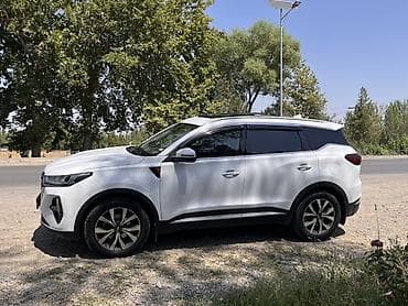 bwb e34: Chery : 2023 г., 1.5 л, Вариатор, Бензин, Кроссовер — 3