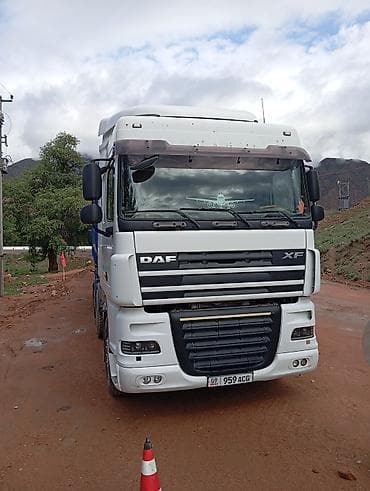 даф 480: Тягач, DAF, 2011 г., Самосвал — 3