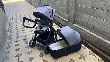 doona x: Коляска, Другой бренд, Б/у, Самовывоз — 1