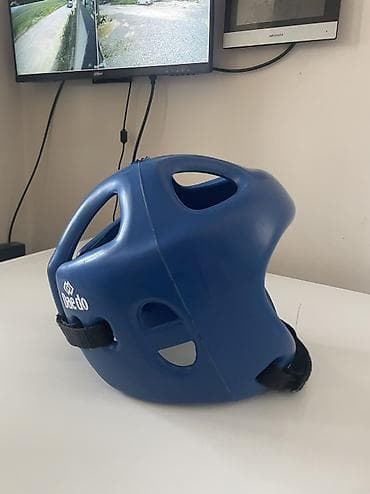 daedo: Продам шлем для тхэквондо Daedo (WT Approved) Продаётся оригинальный — 3