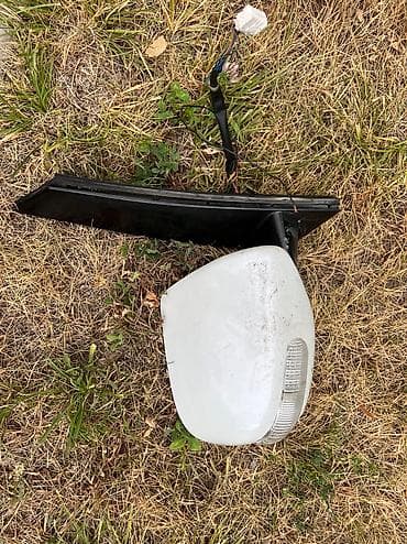 Унаа үчүн компрессорлор: Каптал оң Күзгү Honda Колдонулган, Оригинал — 3