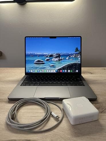 Для программирования, Б/у, Apple M2 Pro, ОЗУ, RAM: 16 ГБ