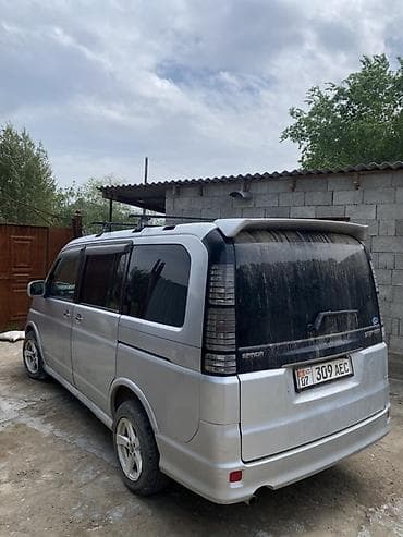 хундай старекс 1: Honda Stepwgn: 2003 г., 2 л, Автомат, Газ, Вэн/Минивэн — 5
