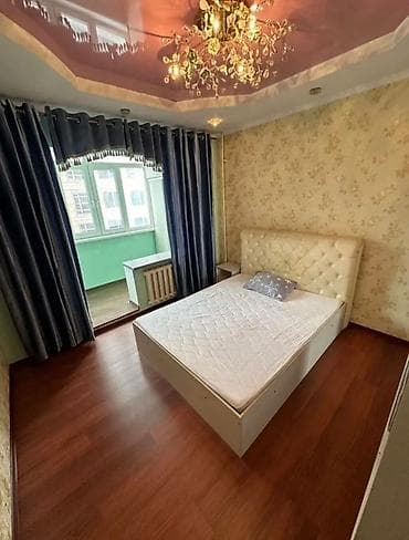квартиры в первомайском районе: 3 комнаты, 100 м², 106 серия улучшенная, 5 этаж, Евроремонт — 1
