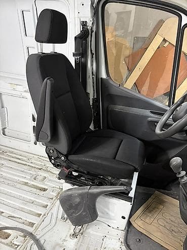 рулевая рейка w210 с датчиком и без: Продаю двойное сидение и водительское от спринтер 907 подходит и на — 6