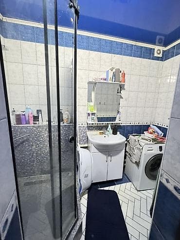 жилой дом ош: Продается дом 65м2 в отличном, тихом и спальном районе Рабочий городок — 6