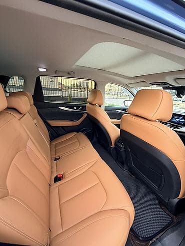 byd plus: Weltmeister W6, 2022 г., 102000 км — 7