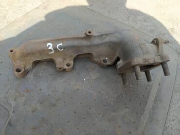 инжектор авто: Toyota Estima \ Lucida \ Emina Коллектор двигателя, Тойота Эстима \ — 1