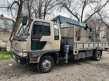 t 4: Стрела 8 м, 3 т, Борт 5000 кг — 4