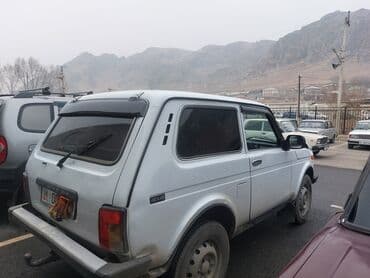 хонда авансир цена в бишкеке: ВАЗ (ЛАДА) 4x4 Нива: 2008 г., 1.7 л, Механика, Бензиновая, Внедорожник — 5