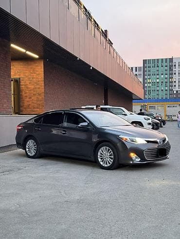 5: Toyota Avalon: 2015 г., 2.5 л, Гибрид, Седан — 3