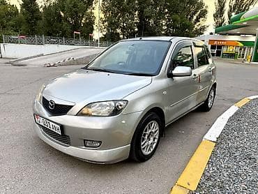 Продажа авто: Mazda Demio: 2004 г., 1.3 л, Автомат, Бензин, Хэтчбэк — 3