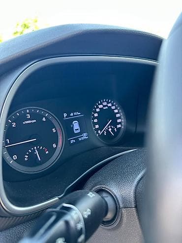 Hyundai Tucson: 2020 г., Кроссовер — 9