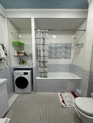 квартиры город шопоков: 2 комнаты, 79 м², Элитка, 2 этаж, Косметический ремонт — 8