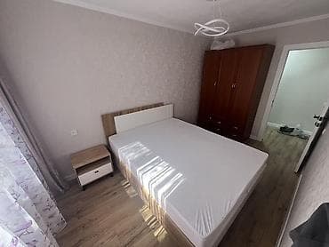 продаю квартиру 7мкр: 2 комнаты, Собственник, Без подселения, С мебелью полностью — 5