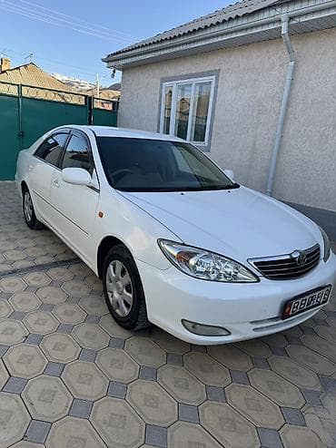 trd pro: Toyota Camry: 2003 г., 2.4 л, Автомат, Бензин, Седан — 3