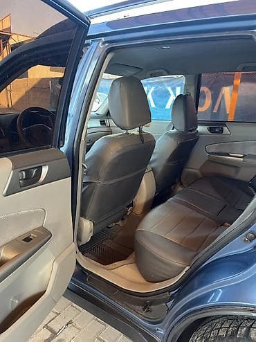ролики субару: Subaru Forester: 2010 г., 2.5 л, Автомат, Бензин, Кроссовер — 7