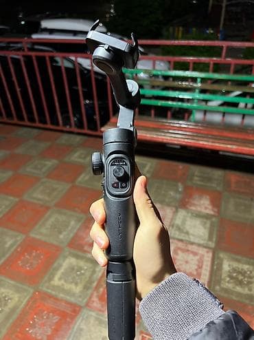 aphone x: Стабилизатор для смартфона (гимбал) со встроенным штативом и — 3