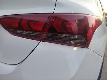 гур на хендай солярис: Hyundai Solaris: 2017 г., 1.4 л, Автомат, Бензин, Седан — 8