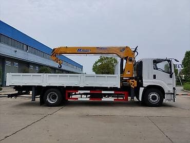 манипулятор исузу купить: Манипулятор, Isuzu, 2024 г., 8 т — 3
