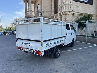 e2 byd: Hyundai Porter: 2022 г., 2.5 л, Автомат, Дизель, Фургон — 3