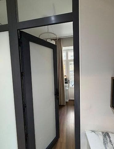 Недвижимость: 2 комнаты, 53 м², Асанбай мкр 2 этаж, Евроремонт — 7