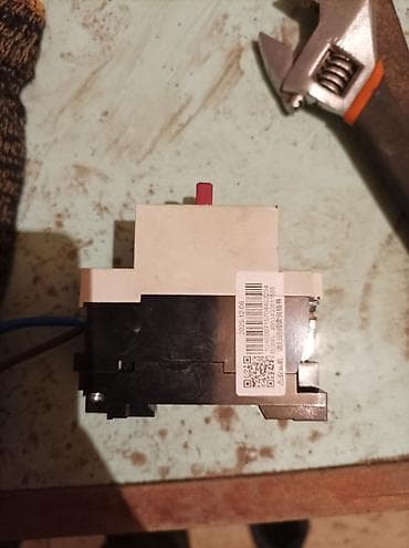 сколько стоит насос для воды: Пускатель, Номинальный ток: 63 ампер, Новый — 2