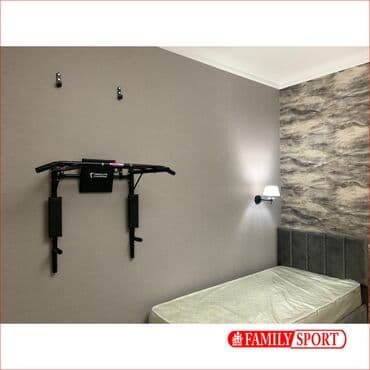 купить турник и брусья для дома: Турник, Новый, Бесплатная доставка — 5