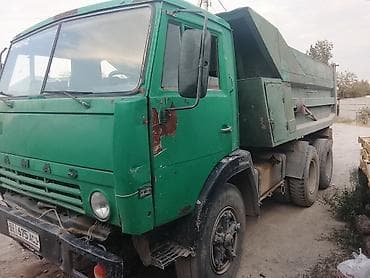 2 8: Грузовик, Камаз, Стандарт, Б/у — 6