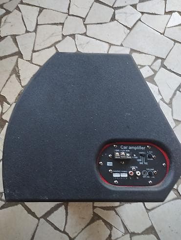 видеорегистратор hikvision: Автомобильная активная акустическая система KLANG с встроенным — 4