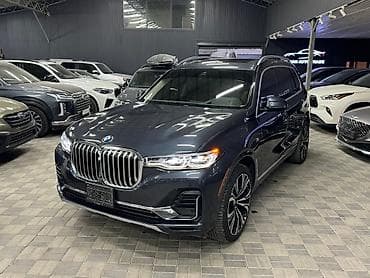 BMW X7: 2019 г., 0.3 л, Автомат, Бензин, Внедорожник